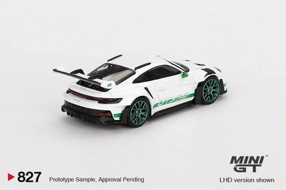 MINI GT-Porsche 911 (992) GT3 RS Tribute to Carrera RS Package (MGT00827)