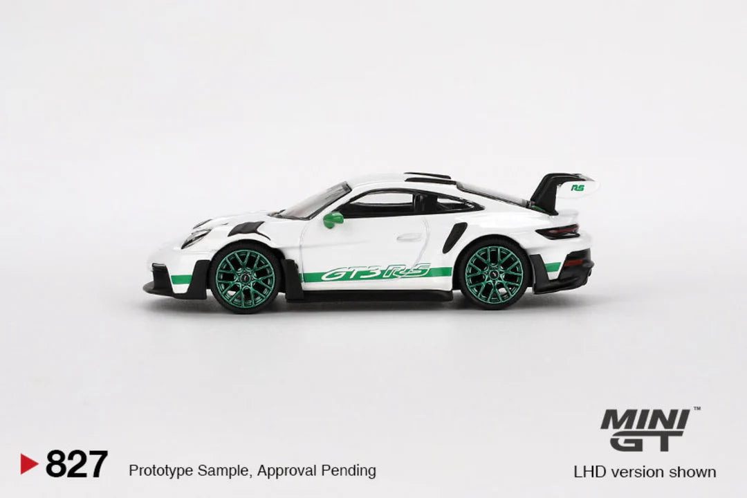 MINI GT-Porsche 911 (992) GT3 RS Tribute to Carrera RS Package (MGT00827)