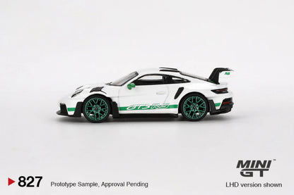 MINI GT-Porsche 911 (992) GT3 RS Tribute to Carrera RS Package (MGT00827)