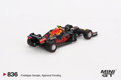 MINI GT-RED BULL RB16B 