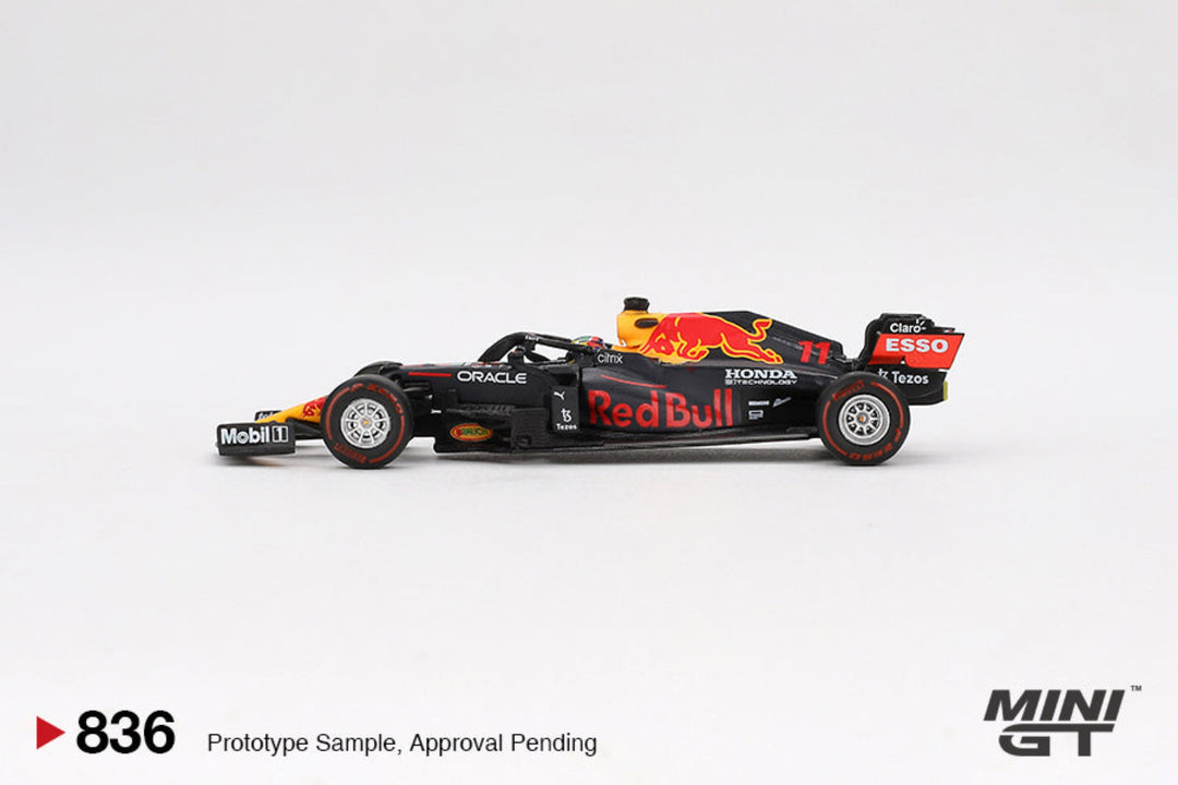 MINI GT-RED BULL RB16B 