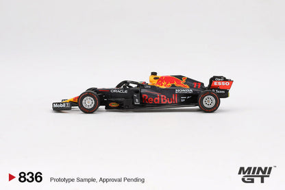 MINI GT-RED BULL RB16B 