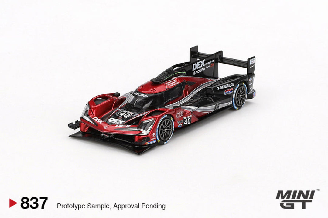 MINI GT-ACURA ARX-06 GTP 