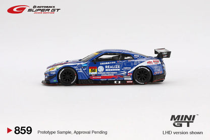 MINI GT-Nissan GT-R NISMO GT3 