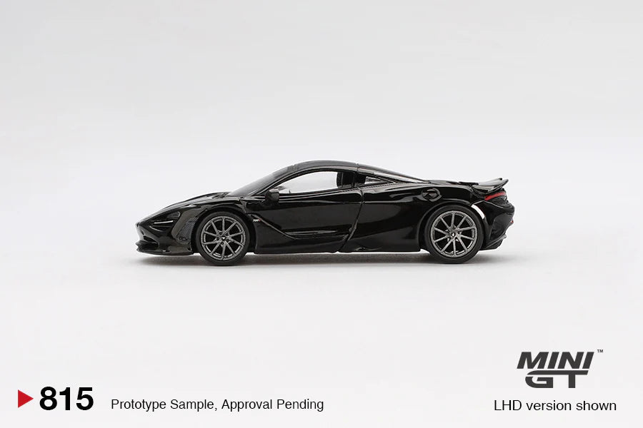 MINI GT-McLaren 750S Saros Grey-(MGT00815)