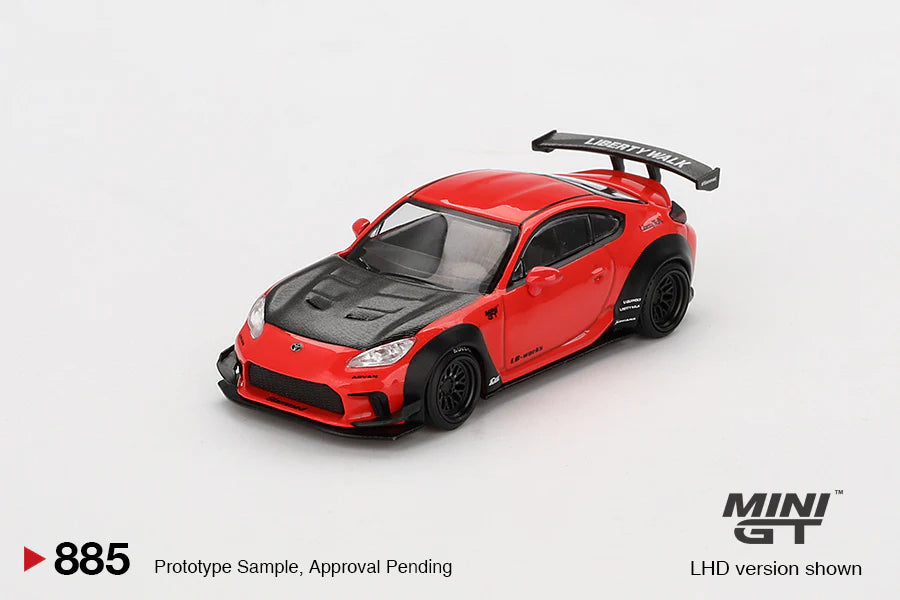 MINI GT-Toyota GR86 LB Nation (MGT00885)