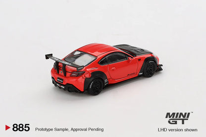 MINI GT-Toyota GR86 LB Nation (MGT00885)