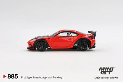 MINI GT-Toyota GR86 LB Nation (MGT00885)