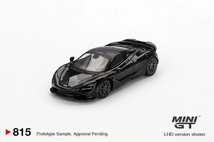 MINI GT-McLaren 750S Saros Grey-(MGT00815)