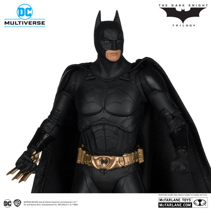 Batman (Batman Begins) 7in Action Figure McFarlane Toys