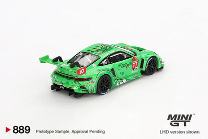 MINI GT- Porsche 911 GT3 R 