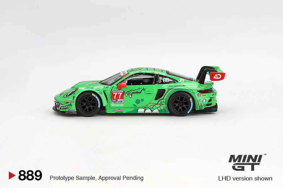 MINI GT- Porsche 911 GT3 R 