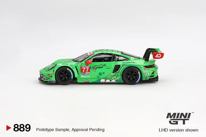 MINI GT- Porsche 911 GT3 R 
