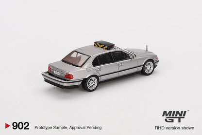 Mini GT-BMW 750IL JAMES BOND 007 TOMORROW NEVER DIES MGT00902-007E