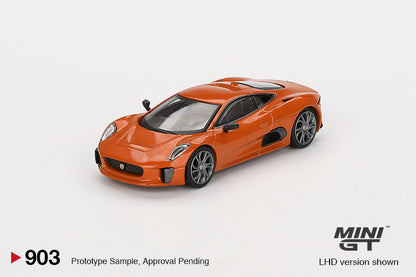 (PRE-ORDER 2025) JAGUAR C-X75 JAMES BOND 007 SPECTRE