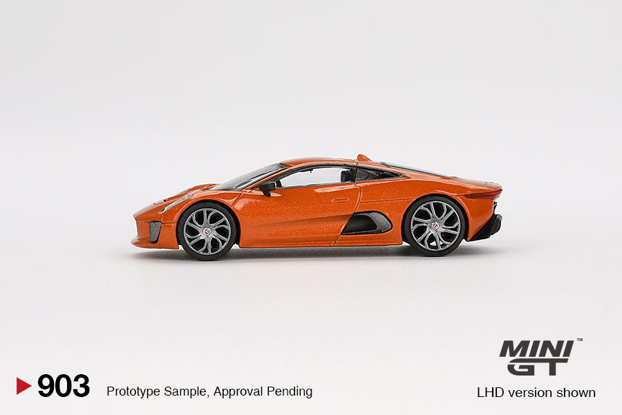 (PRE-ORDER 2025) JAGUAR C-X75 JAMES BOND 007 SPECTRE