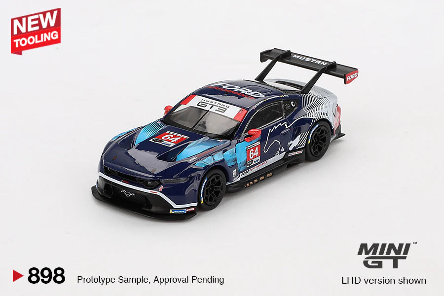 (PRE-ORDER 2025) Ford Mustang GT3 