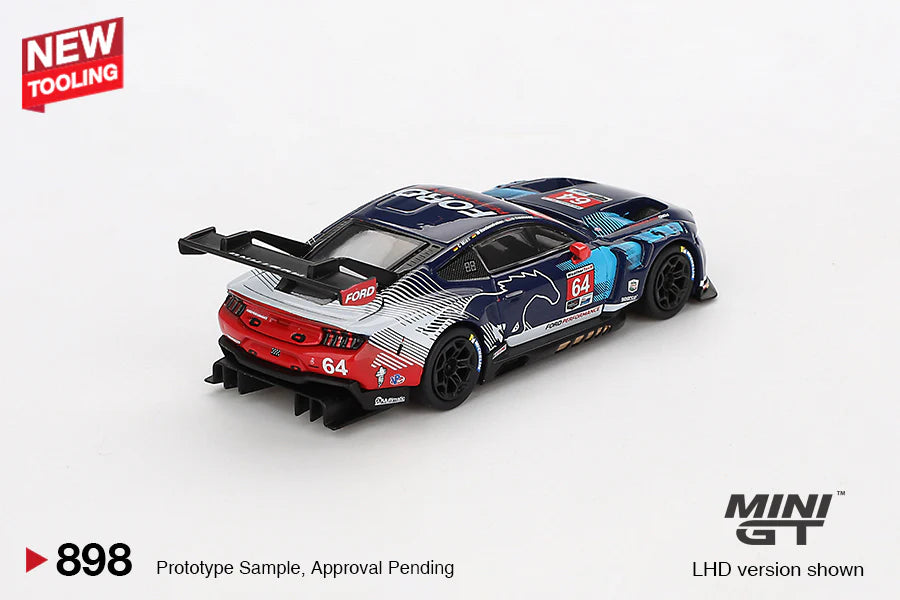 (PRE-ORDER 2025) Ford Mustang GT3 