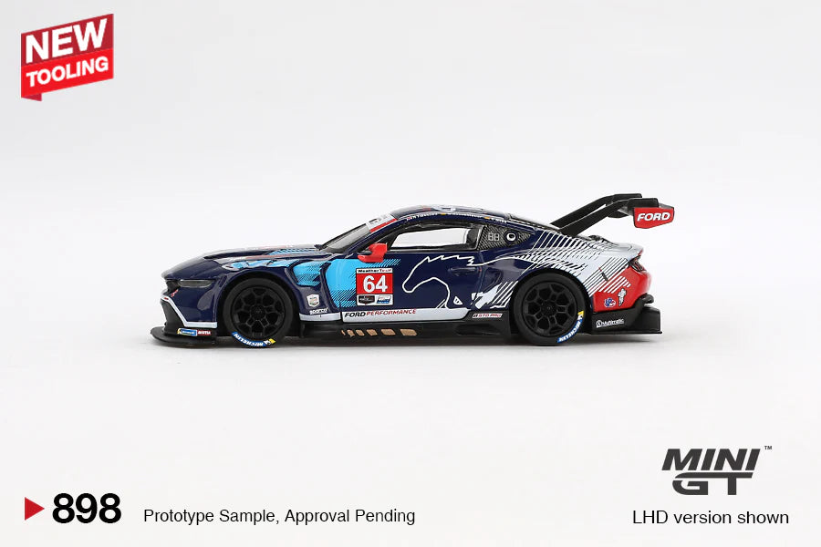 (PRE-ORDER 2025) Ford Mustang GT3 