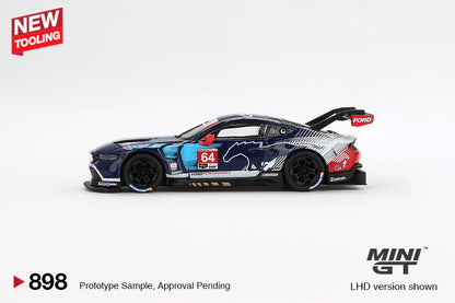 (PRE-ORDER 2025) Ford Mustang GT3 