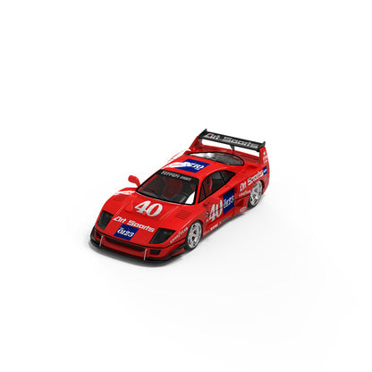 SUPCAR 1/64- Ferrari F40 