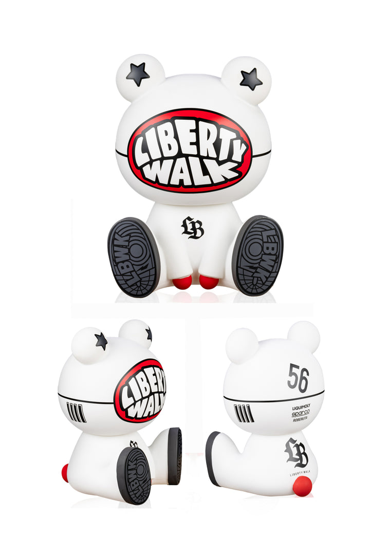 American Diorama - Liberty Walk Kuma 100% Blind Box style