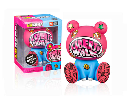 American Diorama - Liberty Walk Kuma 100% Blind Box style