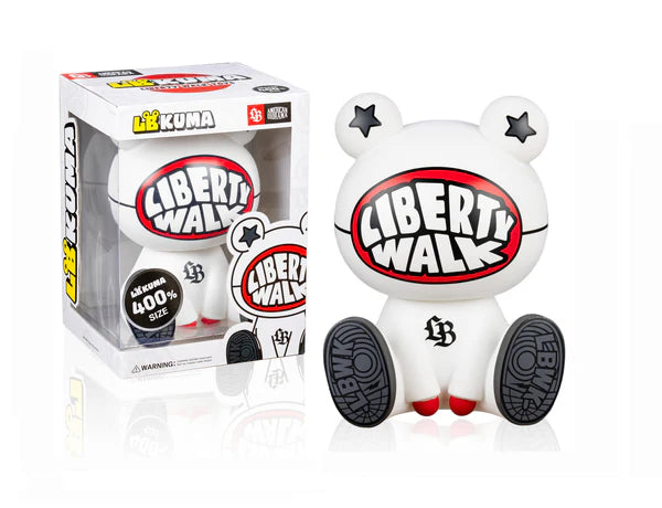 American Diorama Liberty Walk LB Kuma 400% - Style 02- F40 Style