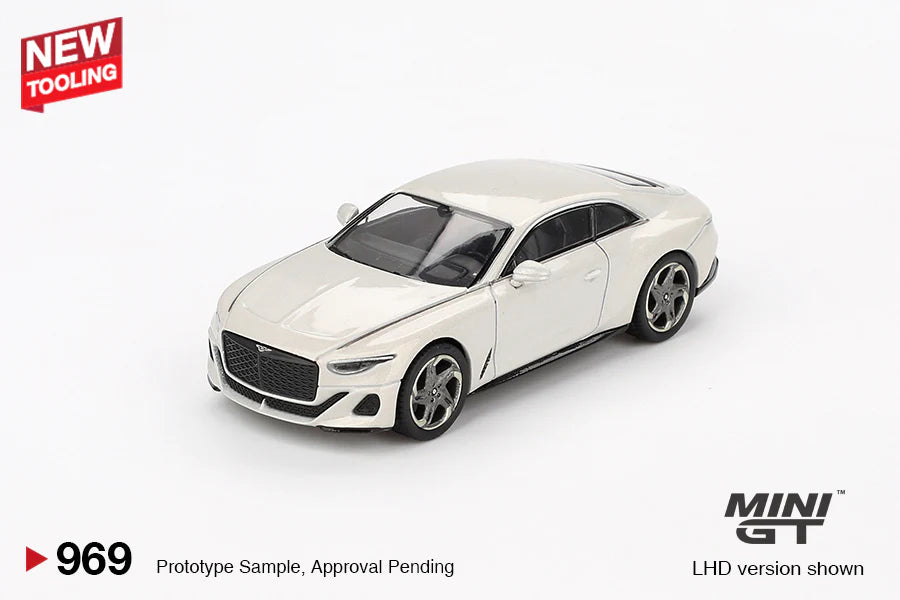 (PRE-ORDER 2025) Bentley Batur Bonneville Pearl