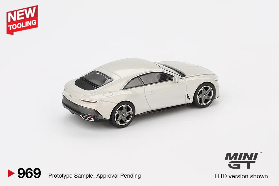 (PRE-ORDER 2025) Bentley Batur Bonneville Pearl