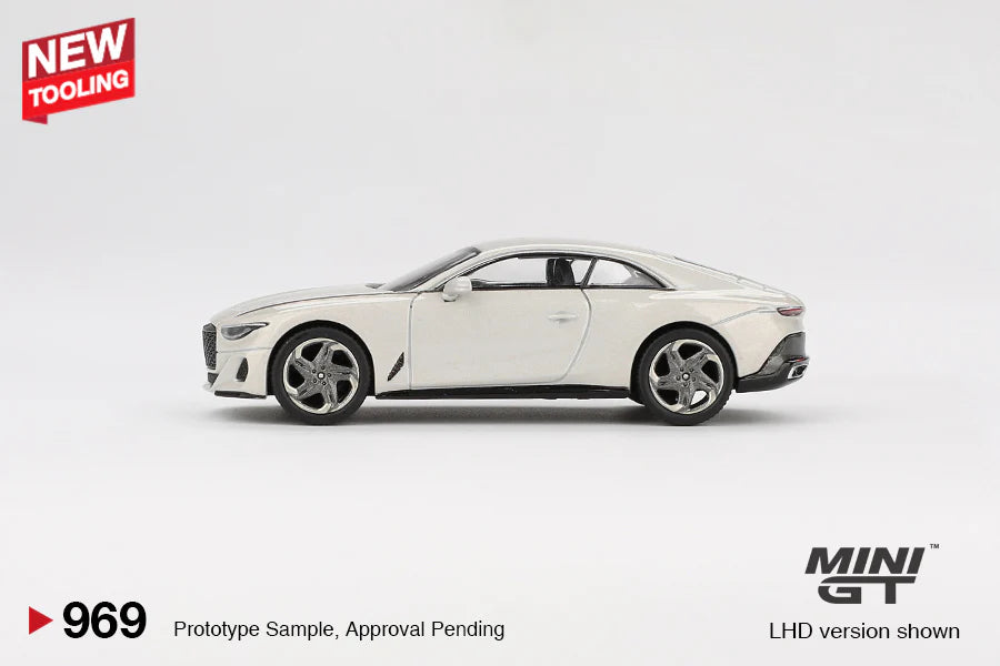 (PRE-ORDER 2025) Bentley Batur Bonneville Pearl