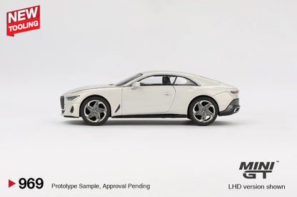 (PRE-ORDER 2025) Bentley Batur Bonneville Pearl