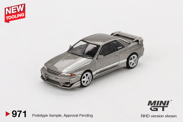 PRE-ORDER 2025) Nissan Skyline GT-R (R32) – Nice Car Collection