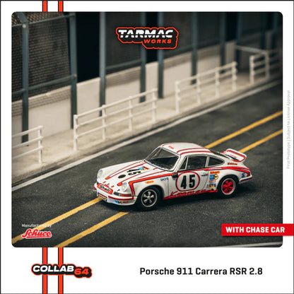 (PRE-ORDER 2025) Tarmac Works 1:64, Mazda RX-7 VeilSide Fortune7 Yellow / Black