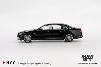 MINI GT-Mercedes-Maybach S680 – Black MGT00977-BL
