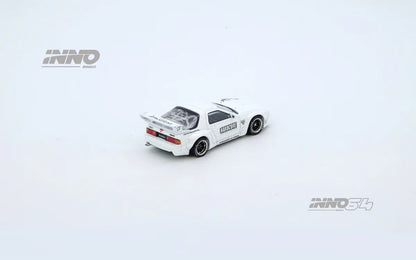 INNO64-MAZDA RX7 (FC3S) "PANDEM AERO" Widebody Kit IN64-RX7FCP-WHI1