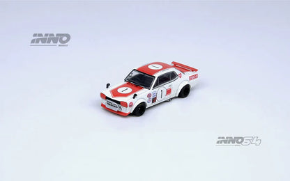 INNO64-NISSAN SKYLINE 2000 GT-R KPGC10 