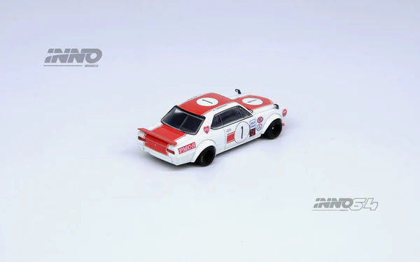 INNO64-NISSAN SKYLINE 2000 GT-R KPGC10 