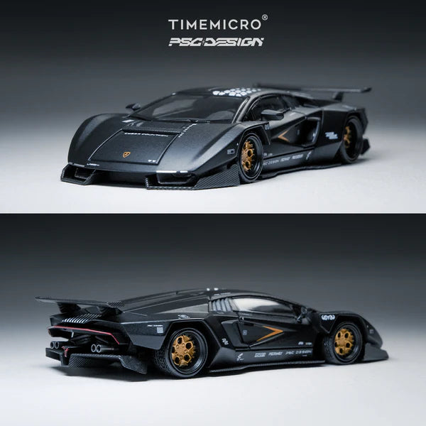 TimeMicro &amp; PSC DESIGN-Lamborghini Countach TM647701