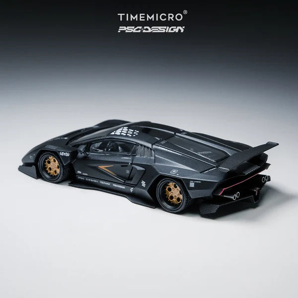 TimeMicro &amp; PSC DESIGN-Lamborghini Countach TM647701