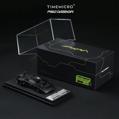 TimeMicro &amp; PSC DESIGN-Lamborghini Countach TM647701