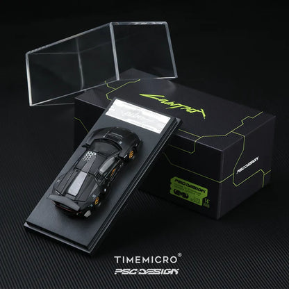TimeMicro &amp; PSC DESIGN-Lamborghini Countach TM647701
