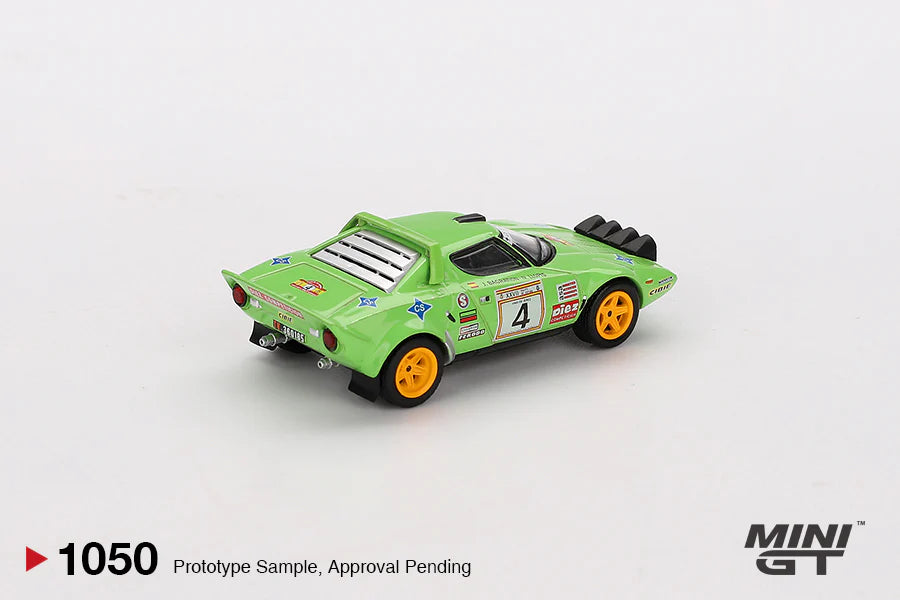 MINI GT- Lancia Stratos HF 