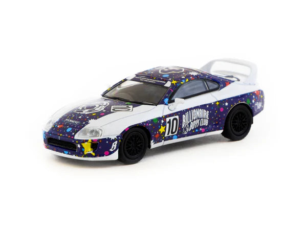 TARMAC WORKS 1/64 Toyota Supra Billionaire Boys Club *Special Edition* T64-011-BBC