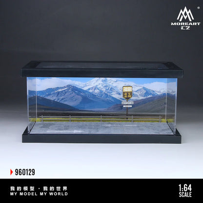 MoreArt Diorama 1:64-National Highway 318 (MO960129)