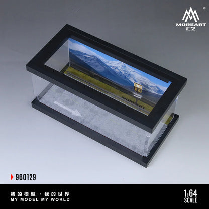 MoreArt Diorama 1:64-National Highway 318 (MO960129)
