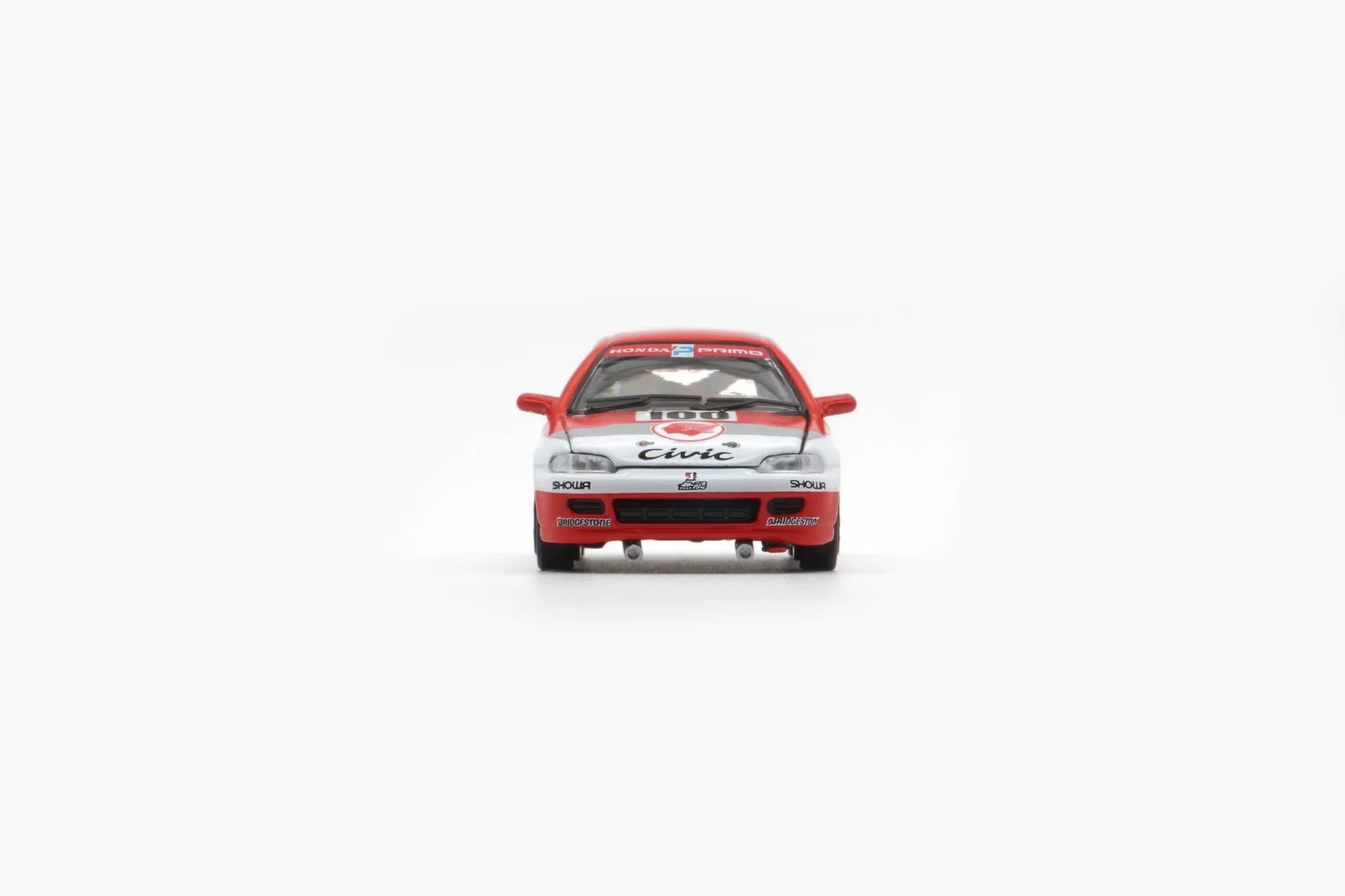 BM CREATIONS 1/64 - HONDA EG6 - IDEMITSU JTCC 1993 RHD 64B0479