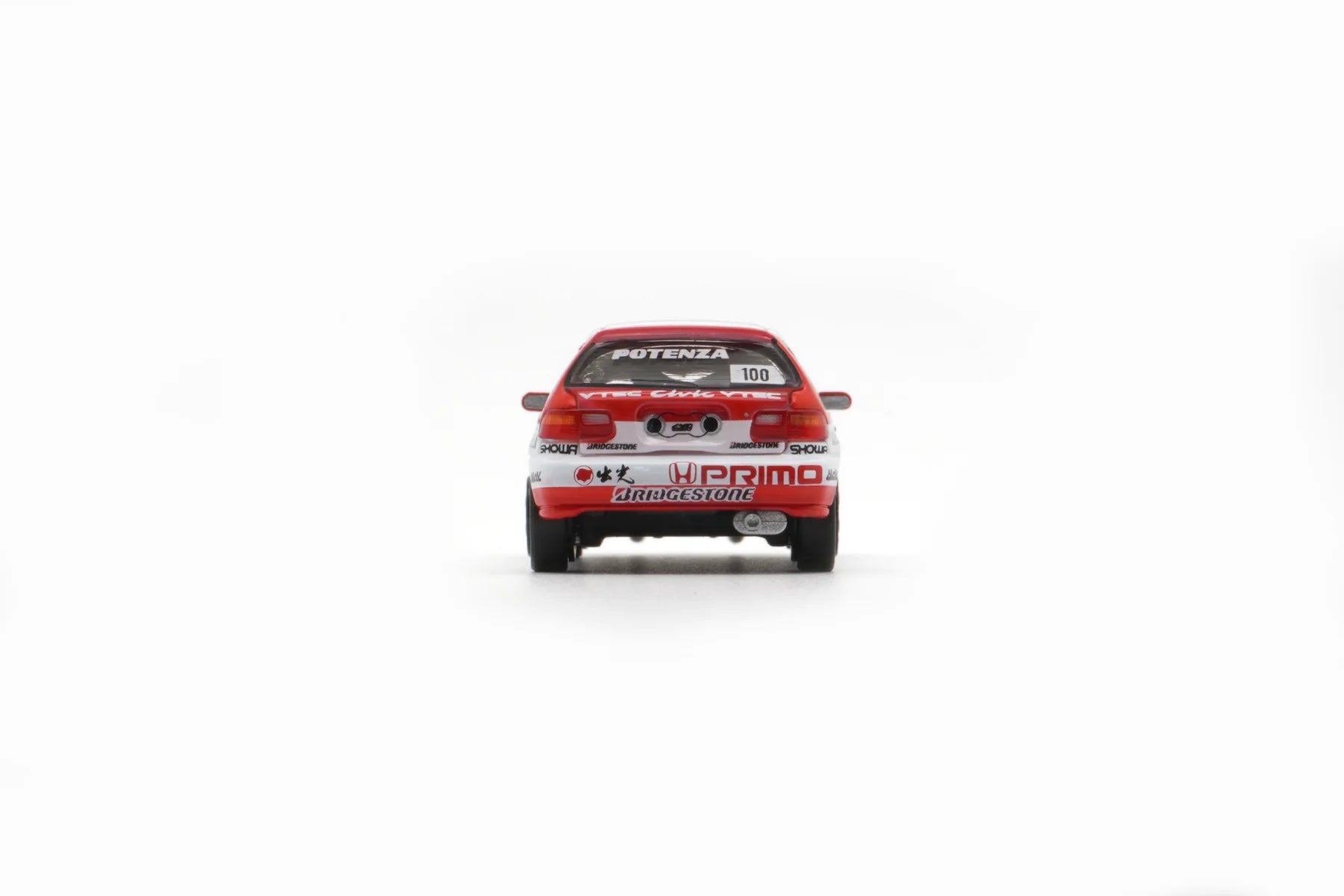 BM CREATIONS 1/64 - HONDA EG6 - IDEMITSU JTCC 1993 RHD 64B0479