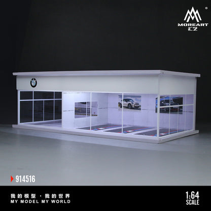 MoreArt Diorama 1:64-BMW MO914516