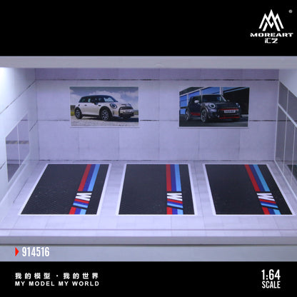 MoreArt Diorama 1:64-BMW MO914516